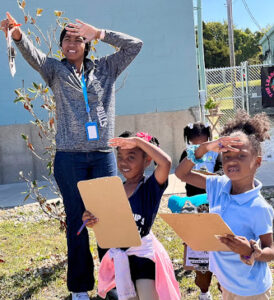 The Leadership School