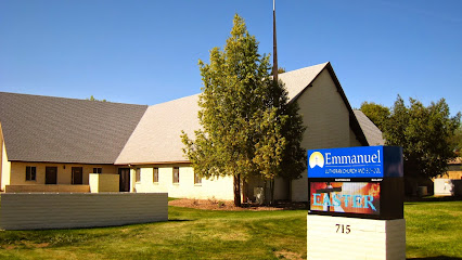 Emmanuel Lutheran Church, K-8 School, and SONShine Preschool