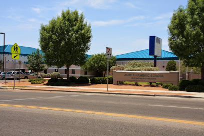 Jane A. Hambric School