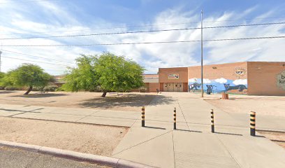 Inez C. Ford Elementary School