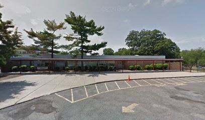 William B. Ward School