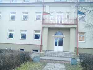 Lentvario pradine mokykla