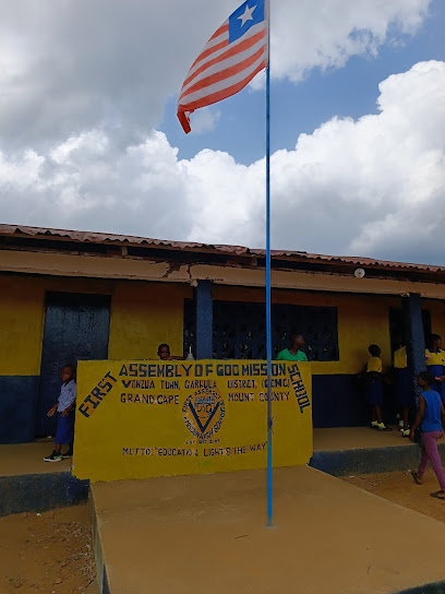 First Assemblies of God Mission School